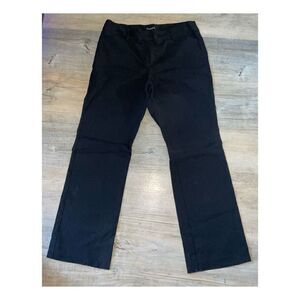 Black Petite Dress Pants by George
